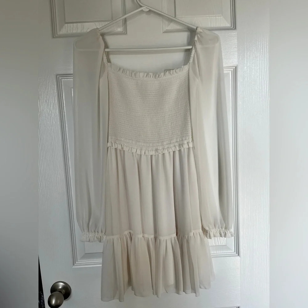 Wilfred | Tempest Mini Dress - Picture 6 of 11